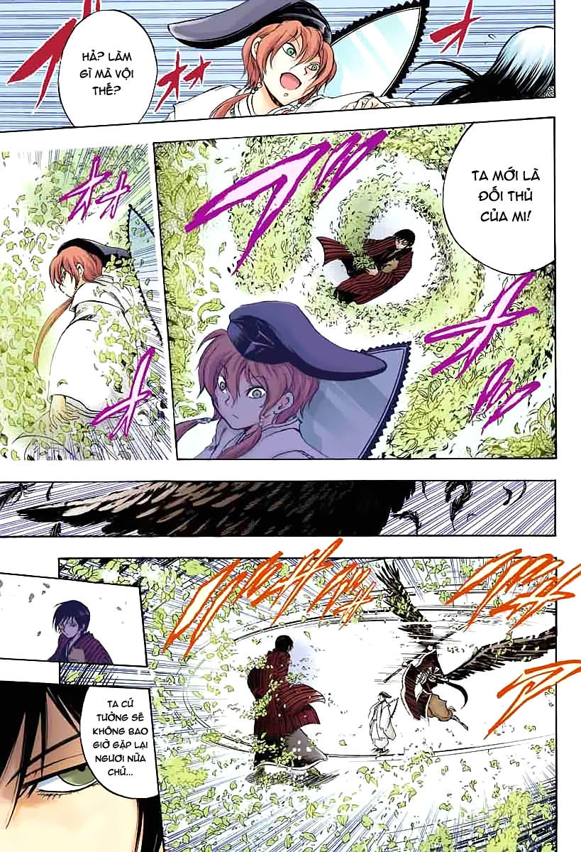 Bách Quỷ Dạ Hành Chapter 208 - 24