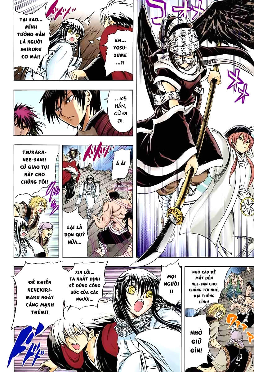 Bách Quỷ Dạ Hành Chapter 208 - 25