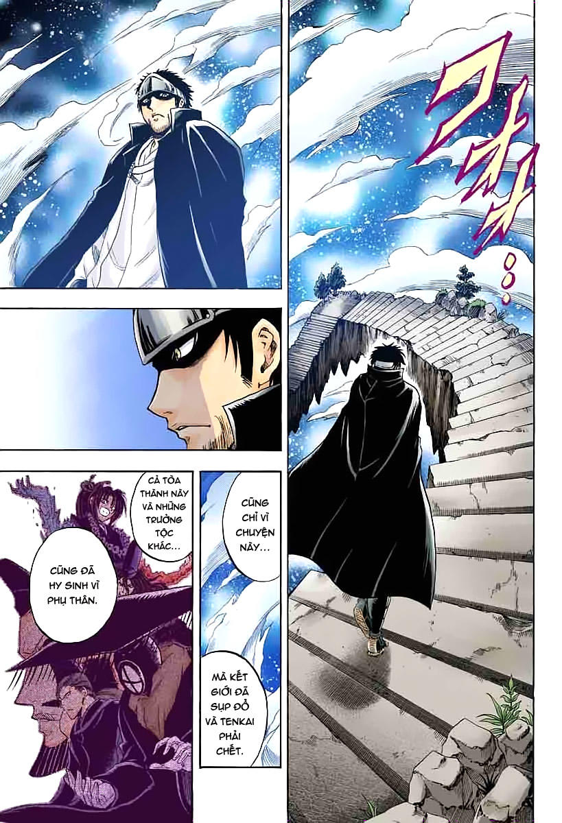 Bách Quỷ Dạ Hành Chapter 208 - 26