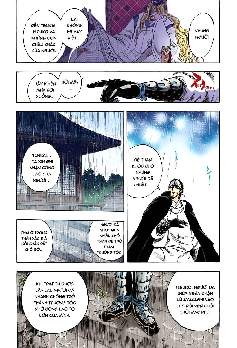 Bách Quỷ Dạ Hành Chapter 208 - 27