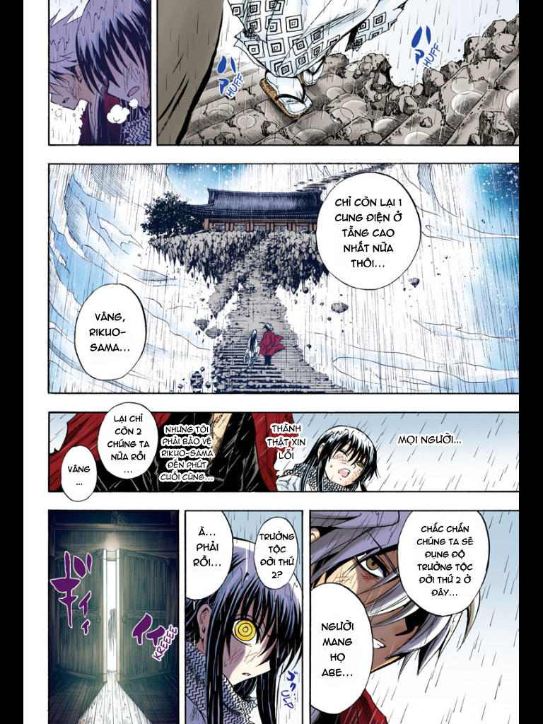 Bách Quỷ Dạ Hành Chapter 208 - 29