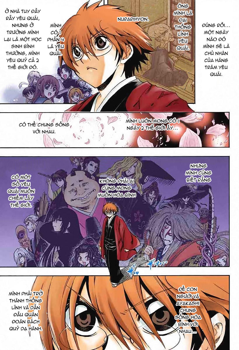 Bách Quỷ Dạ Hành Chapter 208 - 4