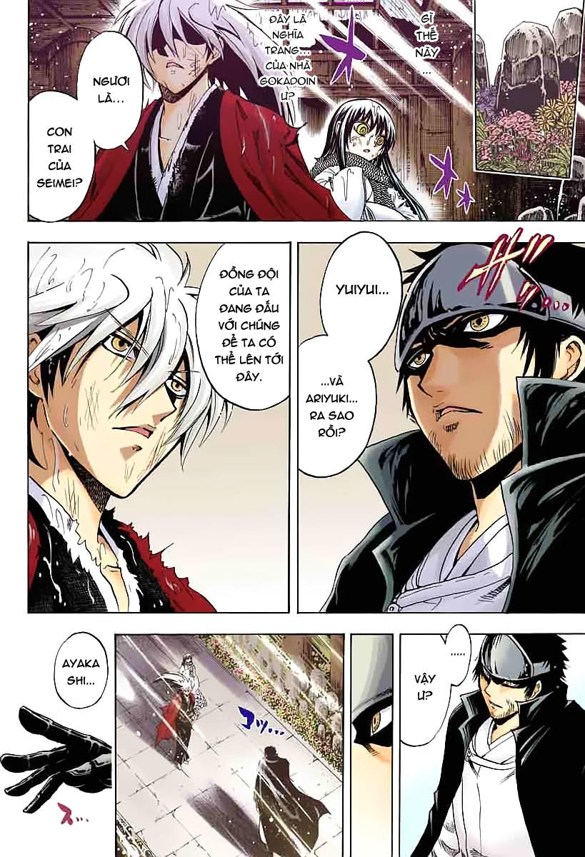 Bách Quỷ Dạ Hành Chapter 208 - 31