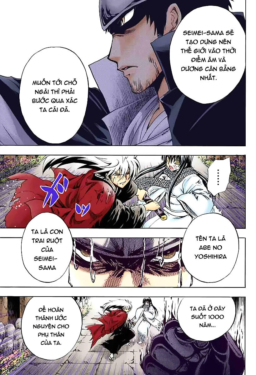 Bách Quỷ Dạ Hành Chapter 208 - 32