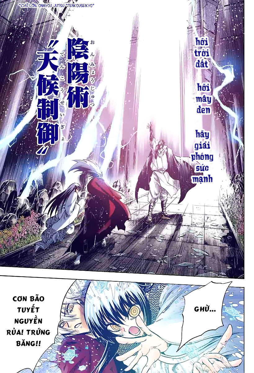 Bách Quỷ Dạ Hành Chapter 208 - 34