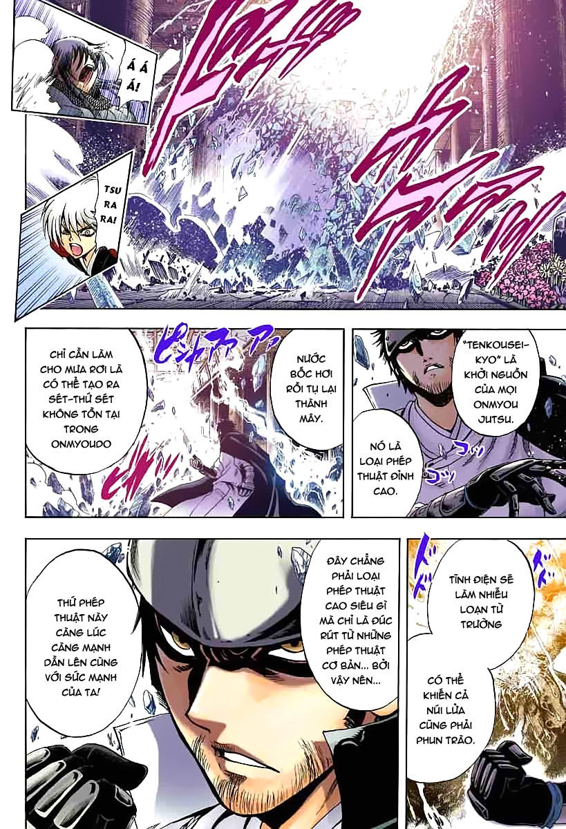 Bách Quỷ Dạ Hành Chapter 208 - 35