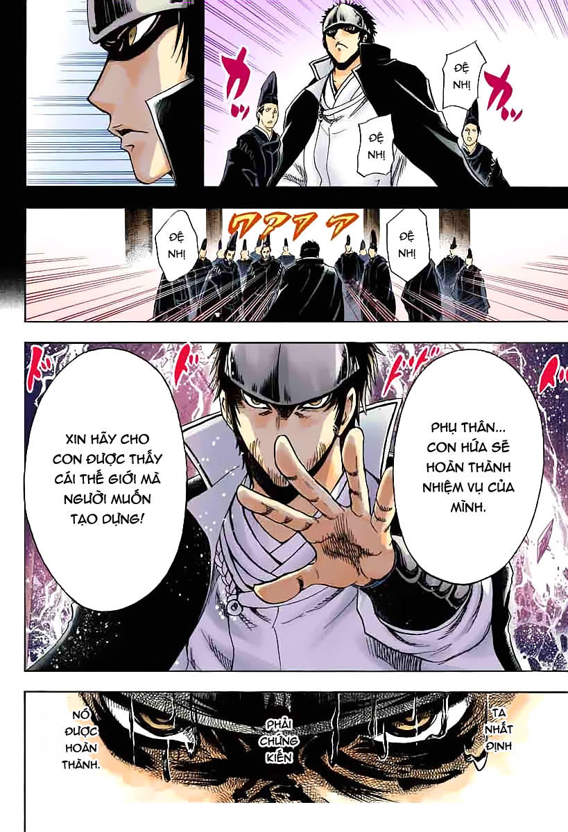 Bách Quỷ Dạ Hành Chapter 208 - 37