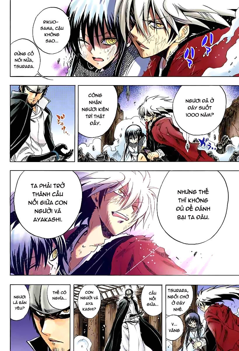 Bách Quỷ Dạ Hành Chapter 208 - 39