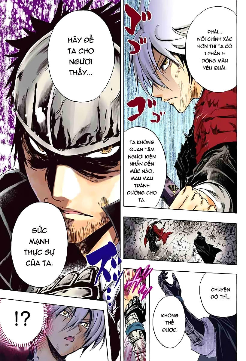 Bách Quỷ Dạ Hành Chapter 208 - 40