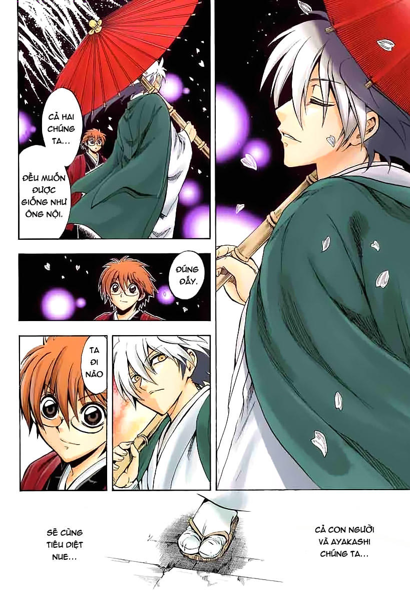 Bách Quỷ Dạ Hành Chapter 208 - 5