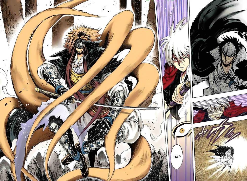 Bách Quỷ Dạ Hành Chapter 208 - 41