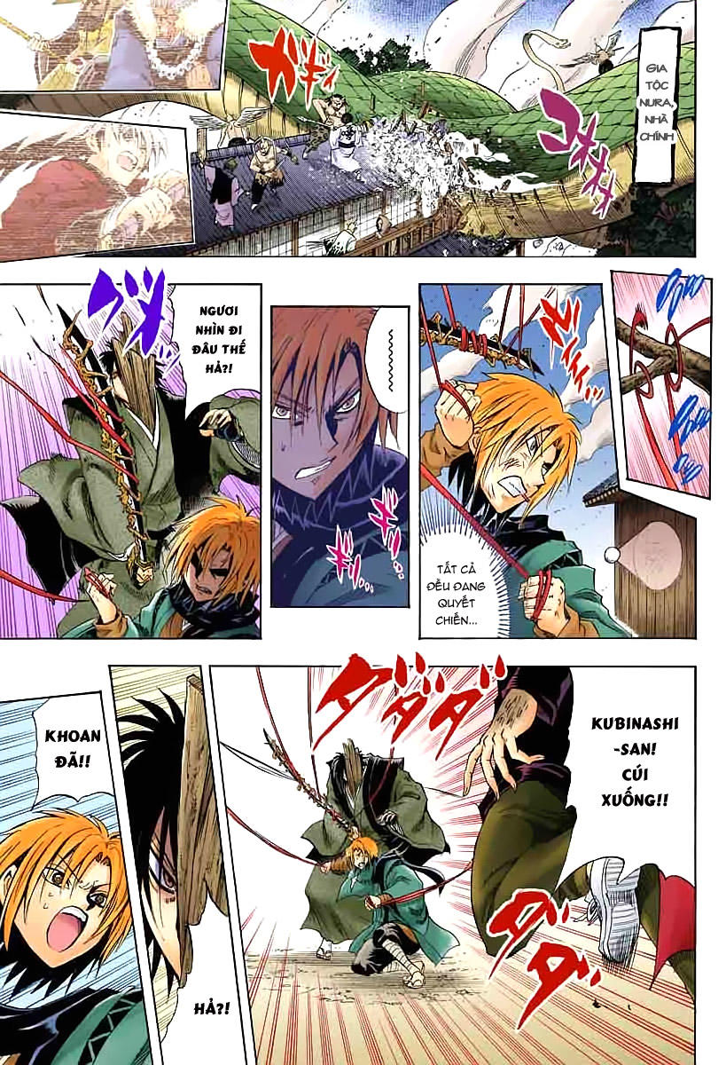 Bách Quỷ Dạ Hành Chapter 208 - 43