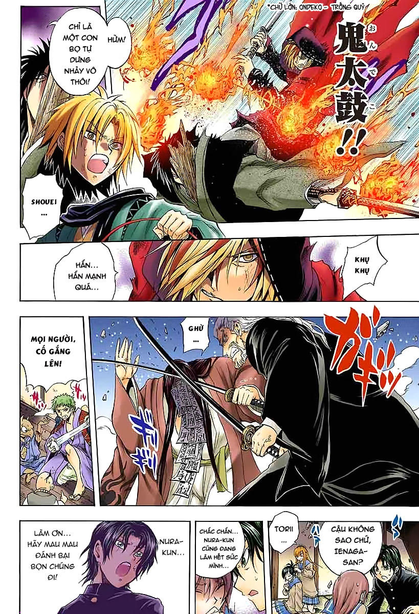 Bách Quỷ Dạ Hành Chapter 208 - 44