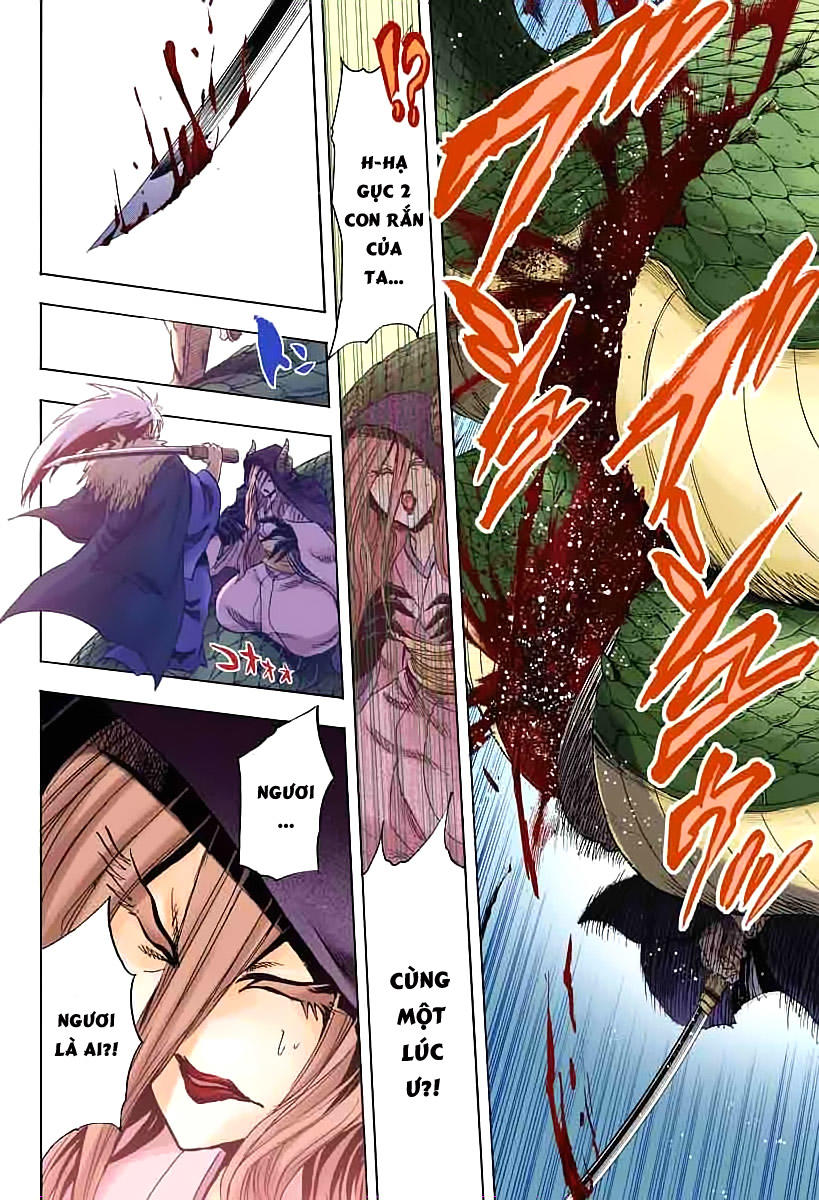 Bách Quỷ Dạ Hành Chapter 208 - 46