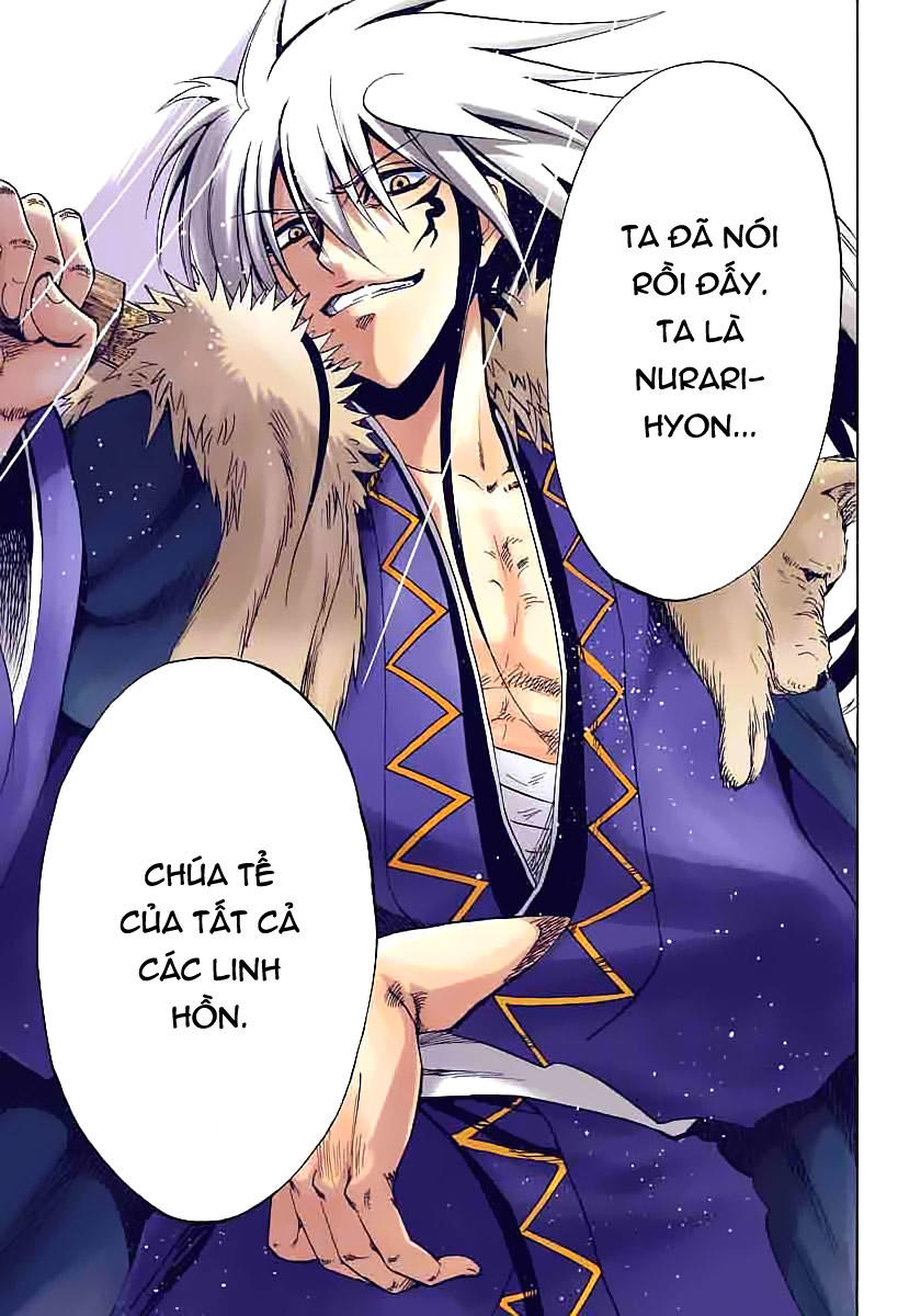 Bách Quỷ Dạ Hành Chapter 208 - 47