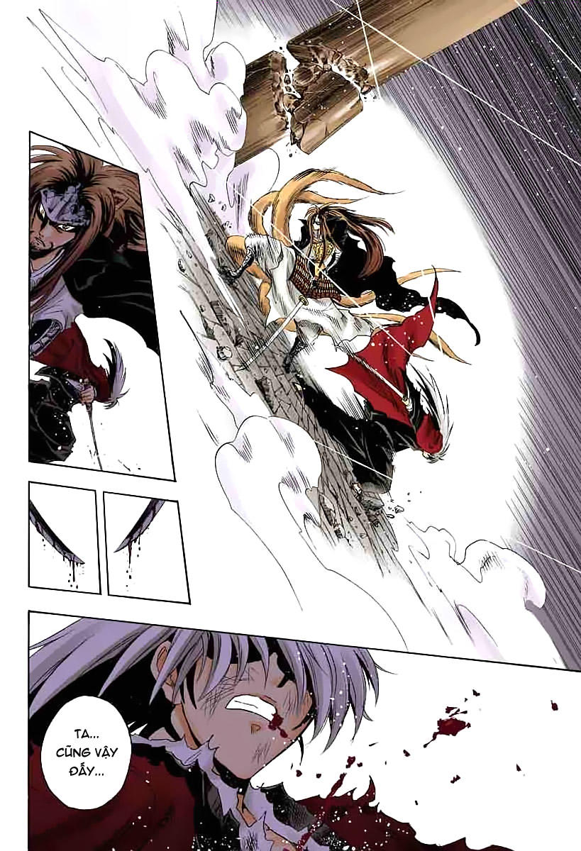 Bách Quỷ Dạ Hành Chapter 208 - 52