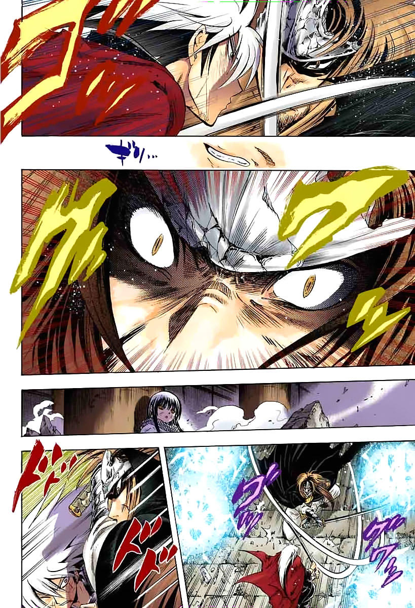 Bách Quỷ Dạ Hành Chapter 208 - 54