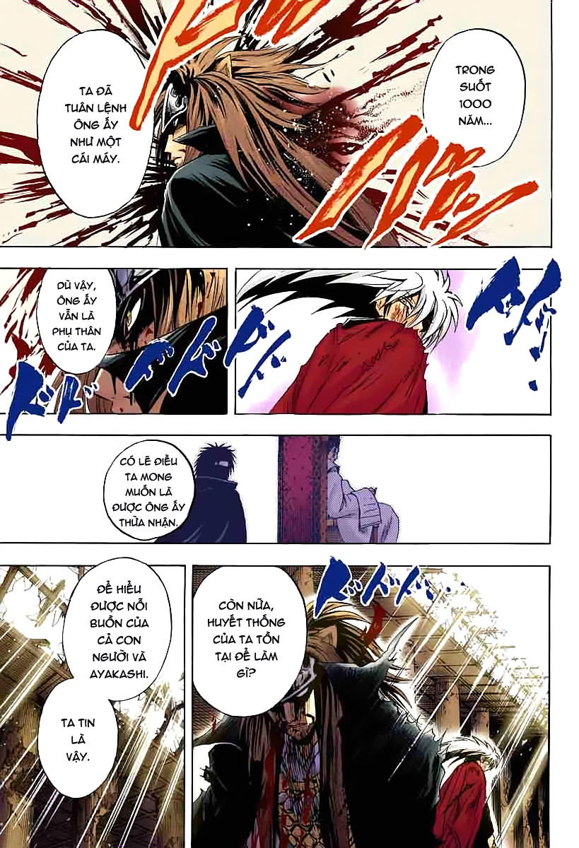 Bách Quỷ Dạ Hành Chapter 208 - 57