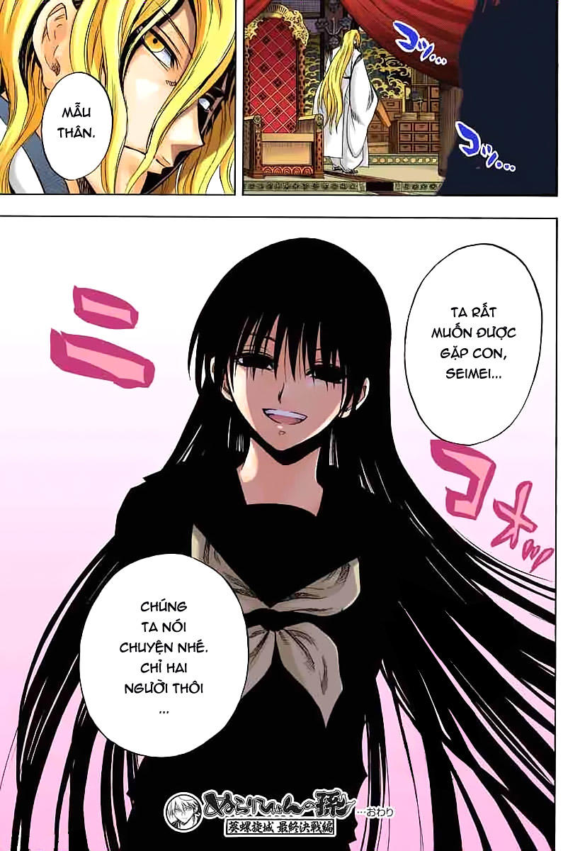 Bách Quỷ Dạ Hành Chapter 208 - 61