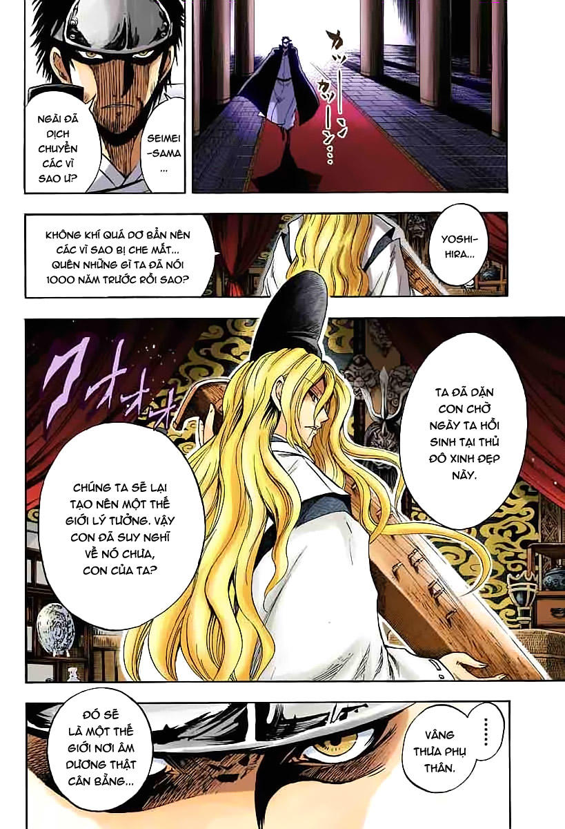 Bách Quỷ Dạ Hành Chapter 208 - 8