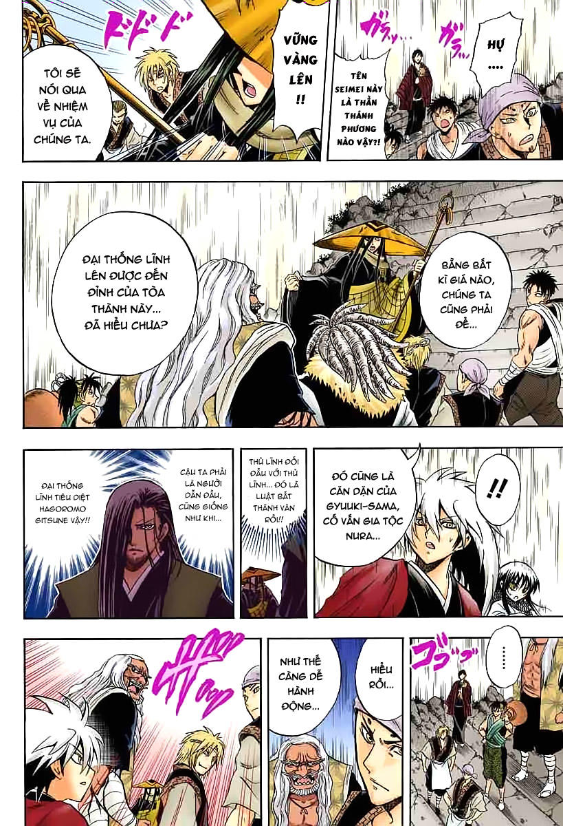 Bách Quỷ Dạ Hành Chapter 208 - 10