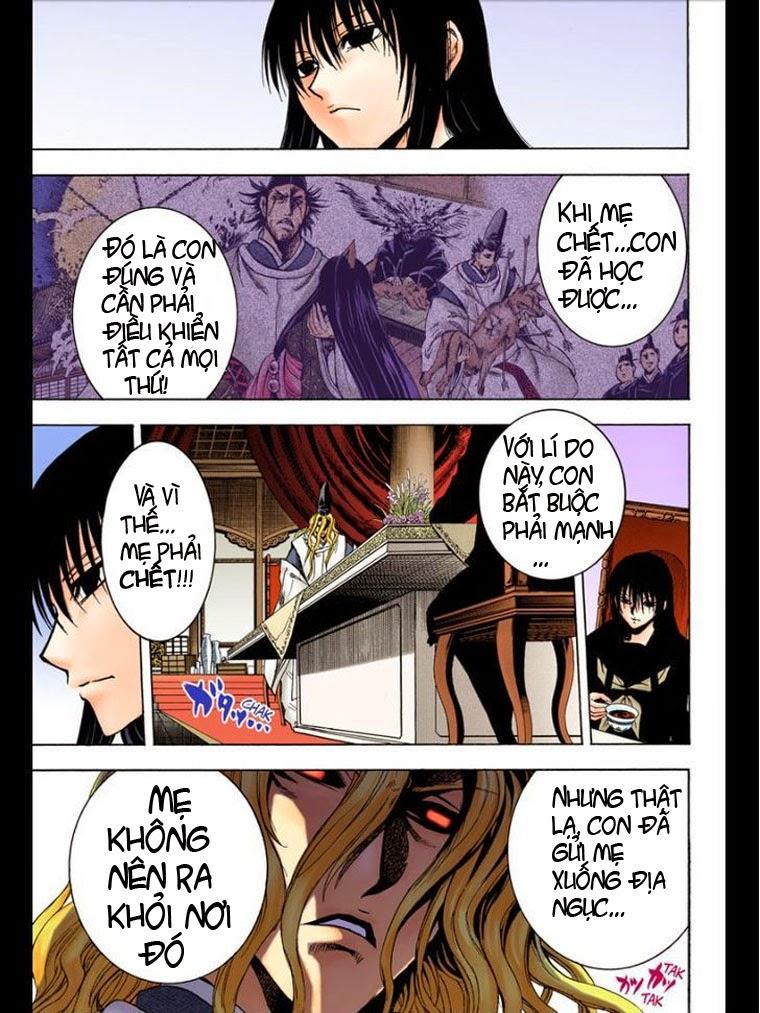 Bách Quỷ Dạ Hành Chapter 209 - 12