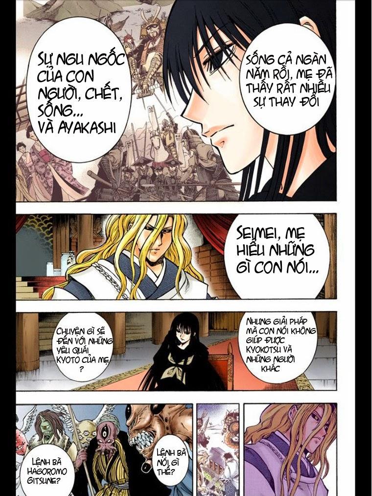 Bách Quỷ Dạ Hành Chapter 209 - 14