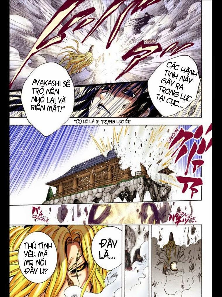 Bách Quỷ Dạ Hành Chapter 209 - 21