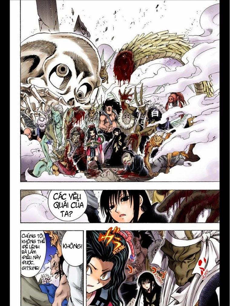 Bách Quỷ Dạ Hành Chapter 209 - 22