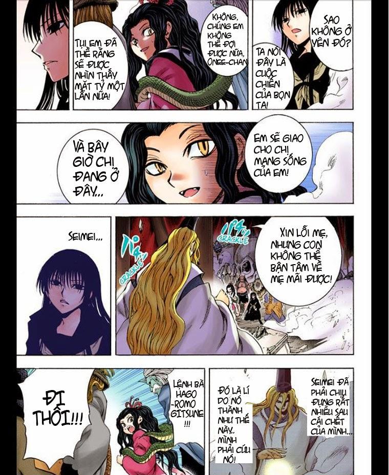 Bách Quỷ Dạ Hành Chapter 209 - 23