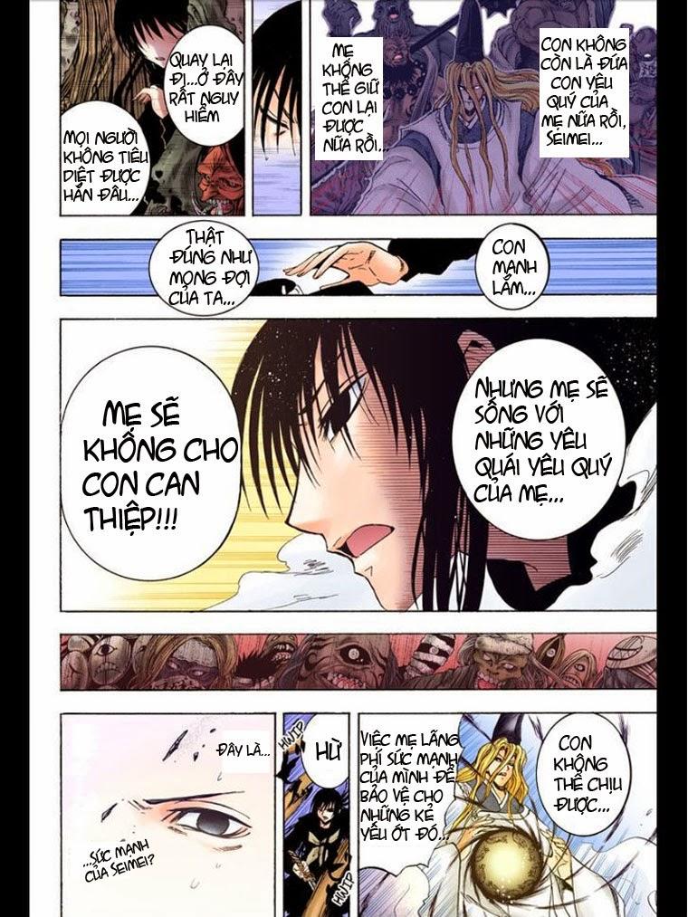 Bách Quỷ Dạ Hành Chapter 209 - 24