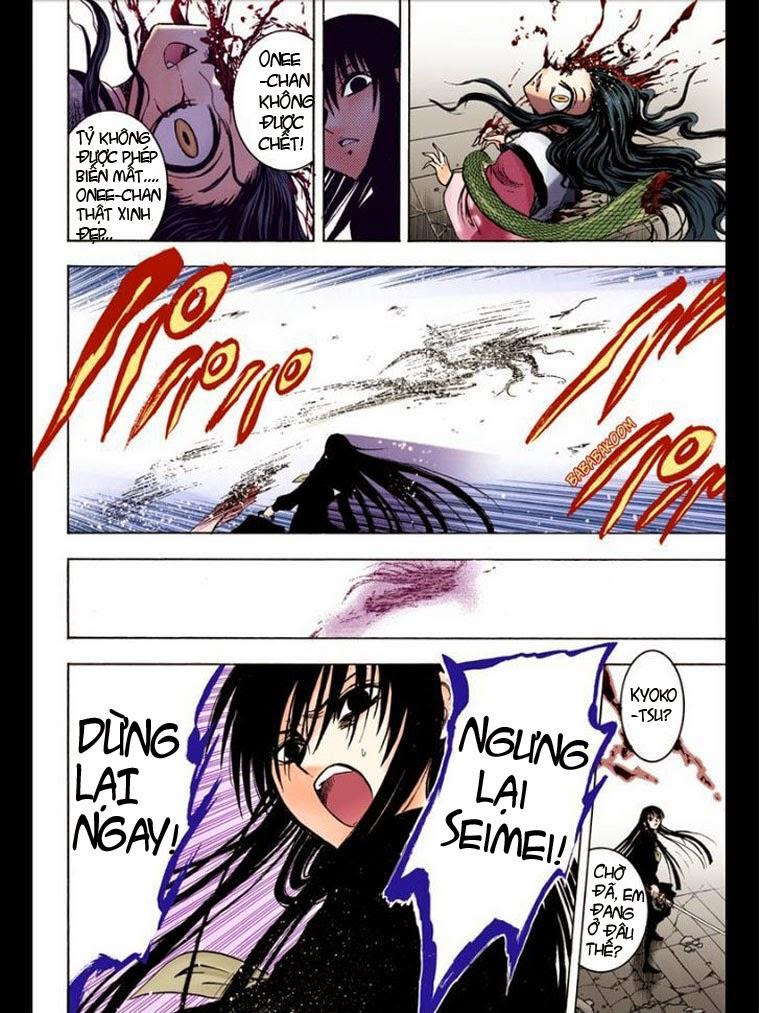 Bách Quỷ Dạ Hành Chapter 209 - 26