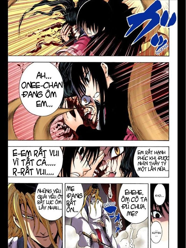 Bách Quỷ Dạ Hành Chapter 209 - 27