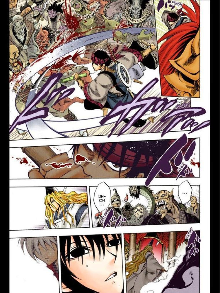 Bách Quỷ Dạ Hành Chapter 209 - 31