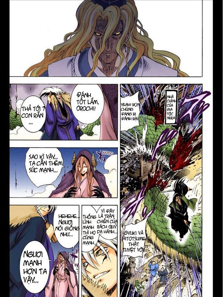 Bách Quỷ Dạ Hành Chapter 209 - 36