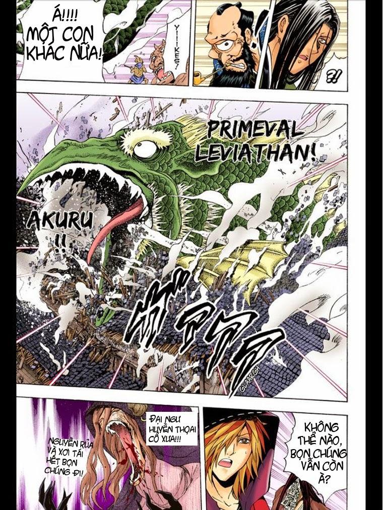 Bách Quỷ Dạ Hành Chapter 209 - 38