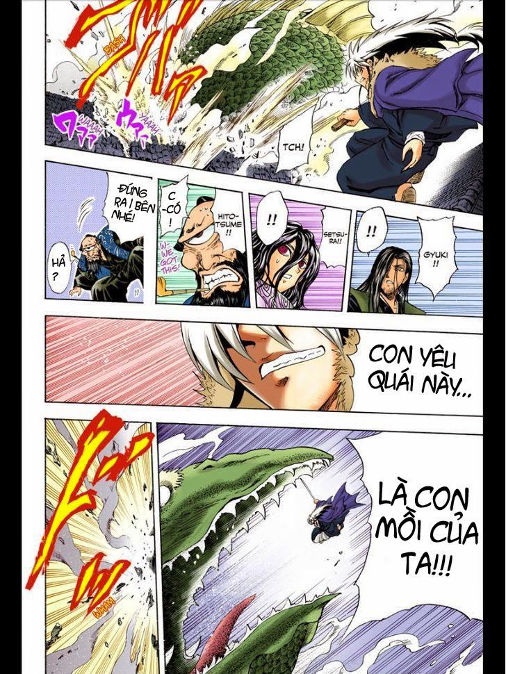 Bách Quỷ Dạ Hành Chapter 209 - 39