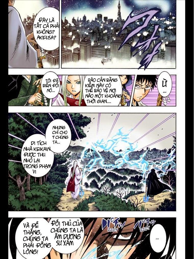 Bách Quỷ Dạ Hành Chapter 209 - 42