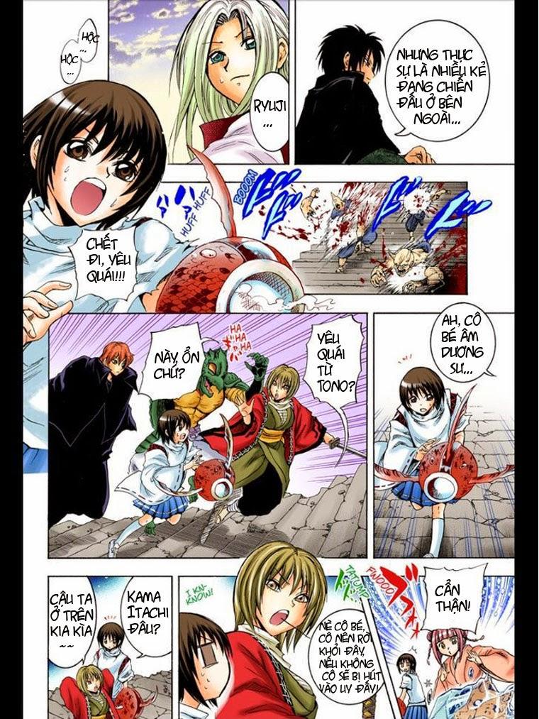 Bách Quỷ Dạ Hành Chapter 209 - 43