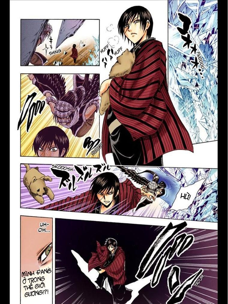 Bách Quỷ Dạ Hành Chapter 209 - 45