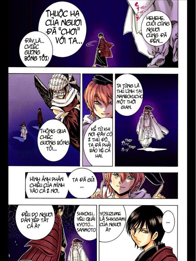 Bách Quỷ Dạ Hành Chapter 209 - 46