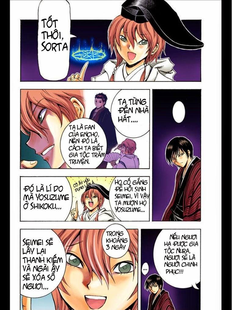 Bách Quỷ Dạ Hành Chapter 209 - 47