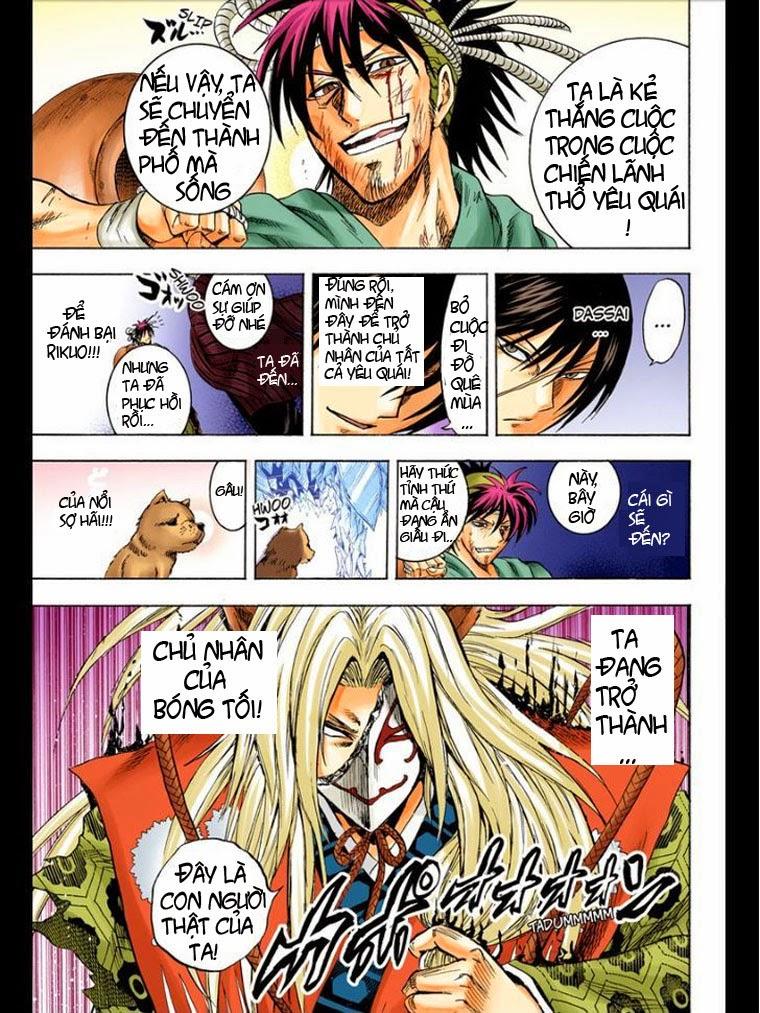 Bách Quỷ Dạ Hành Chapter 209 - 50