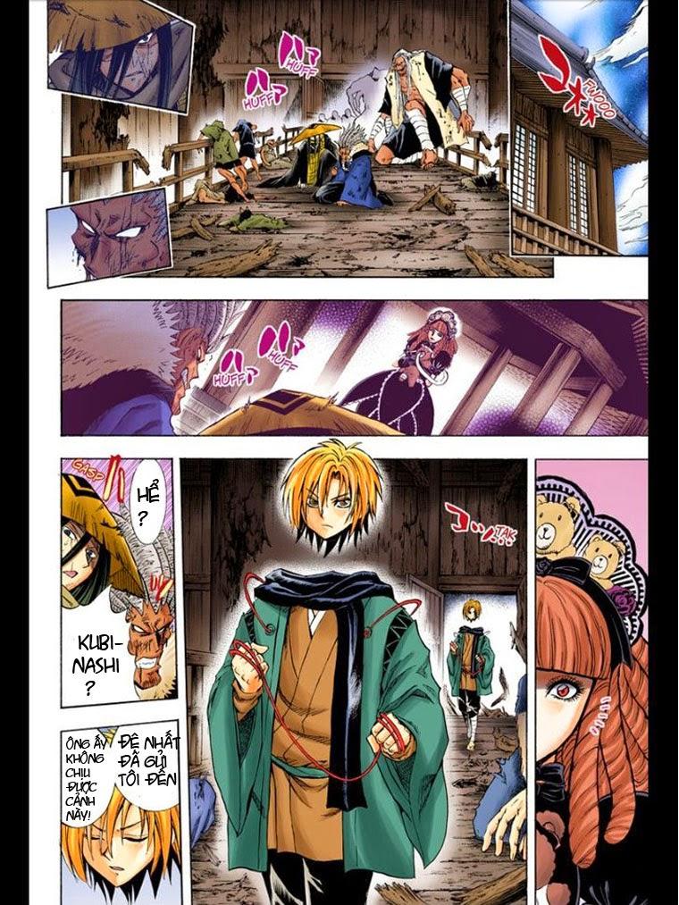 Bách Quỷ Dạ Hành Chapter 209 - 51