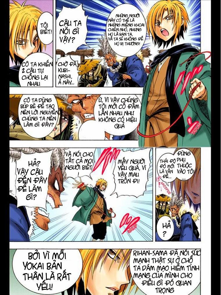 Bách Quỷ Dạ Hành Chapter 209 - 52