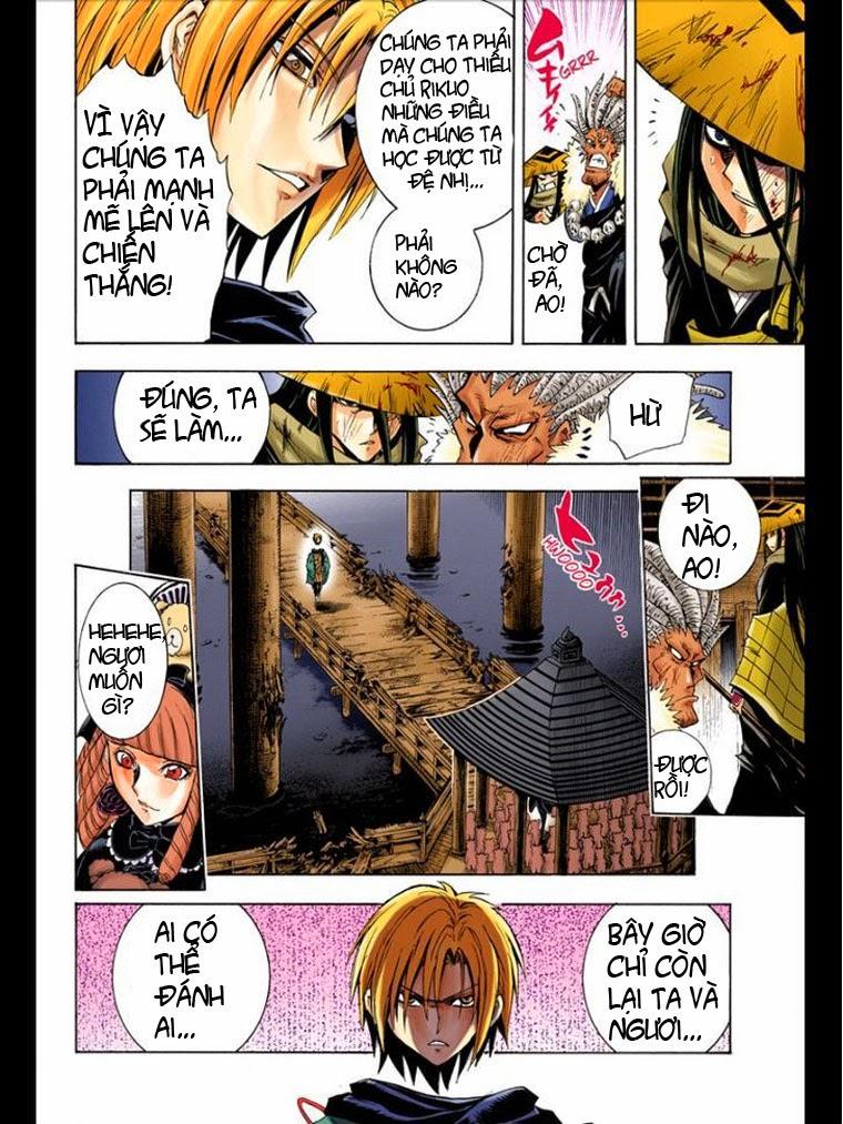 Bách Quỷ Dạ Hành Chapter 209 - 53