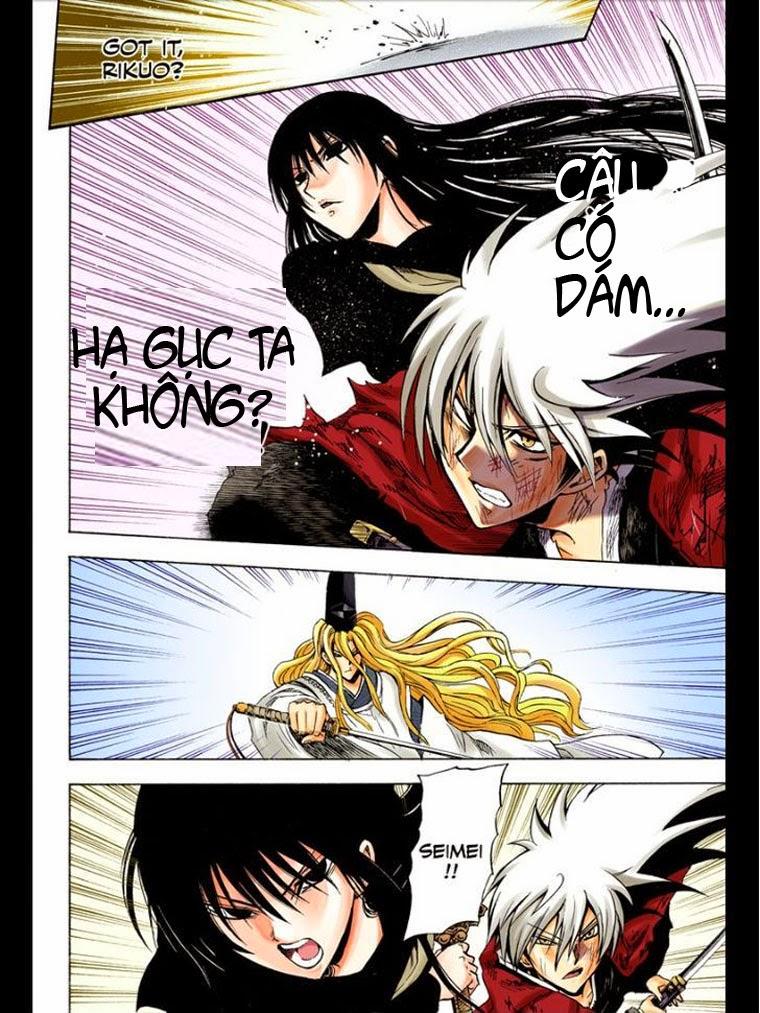 Bách Quỷ Dạ Hành Chapter 209 - 55