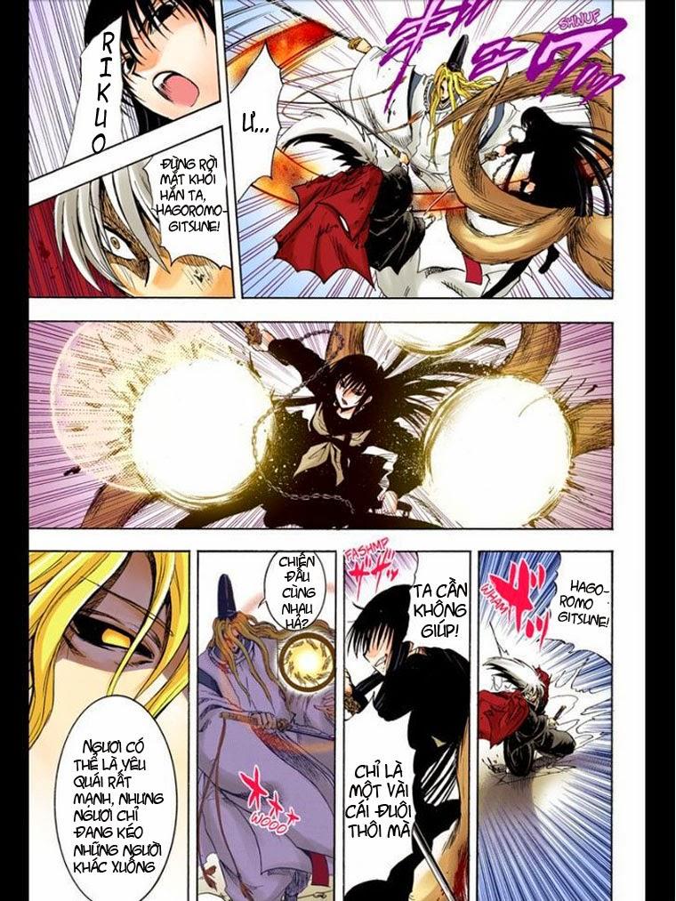 Bách Quỷ Dạ Hành Chapter 209 - 56