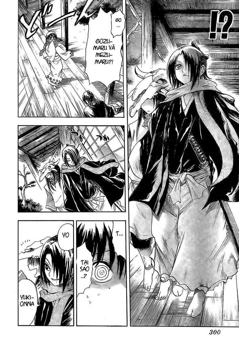 Bách Quỷ Dạ Hành Chapter 21 - 11