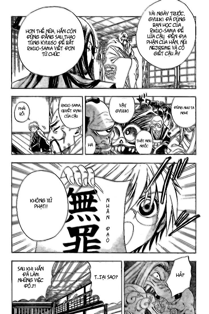 Bách Quỷ Dạ Hành Chapter 21 - 9